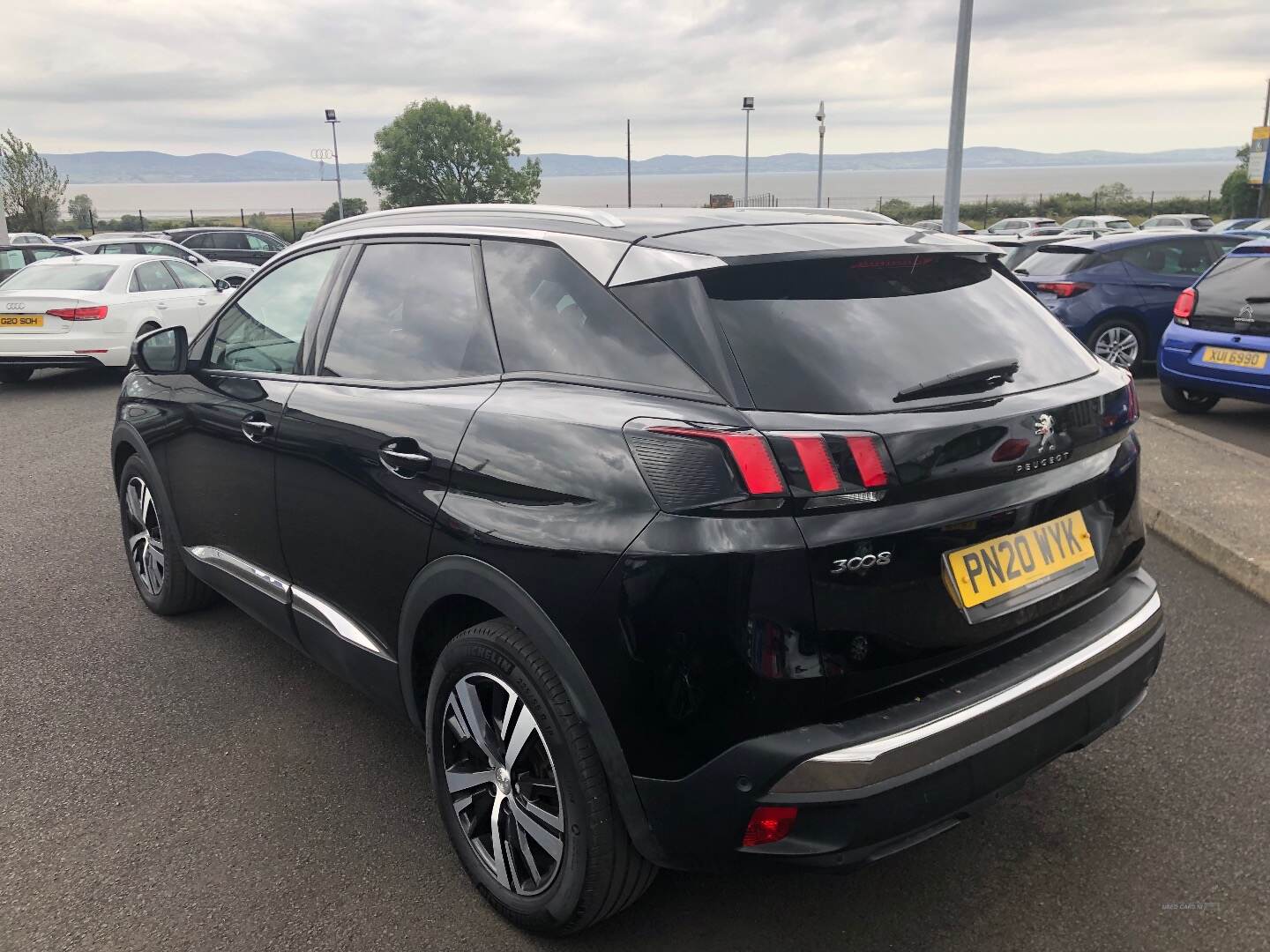 Peugeot 3008 DIESEL ESTATE in Derry / Londonderry