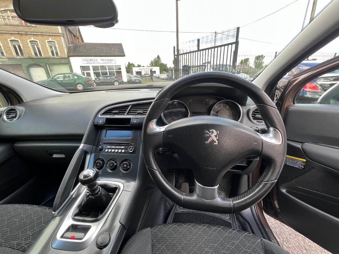 Peugeot 3008 DIESEL ESTATE in Antrim