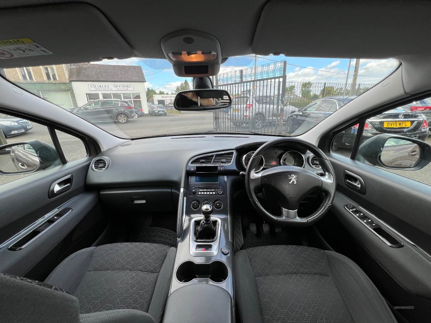 Peugeot 3008 DIESEL ESTATE in Antrim