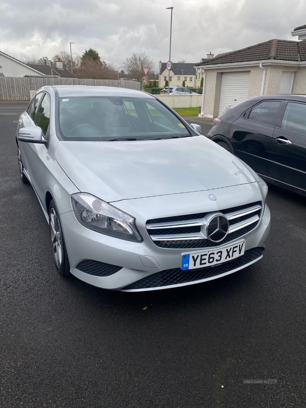 Mercedes A-Class A200 CDI BlueEFFICIENCY Sport 5dr in Antrim