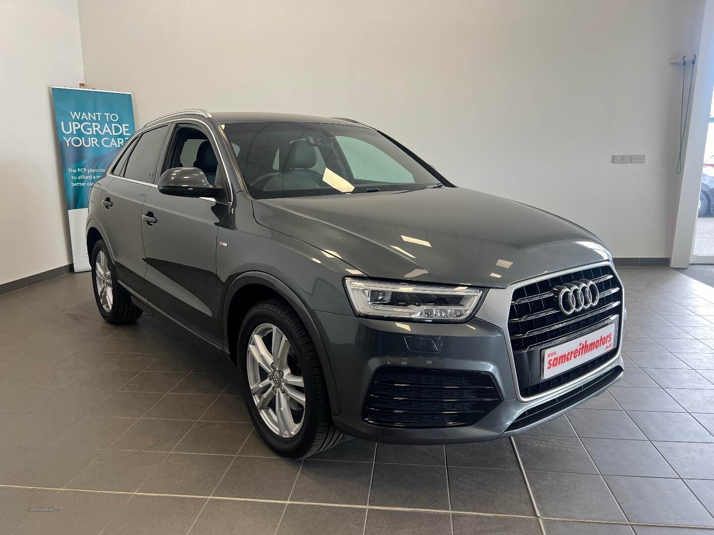 Audi Q3 DIESEL ESTATE in Antrim