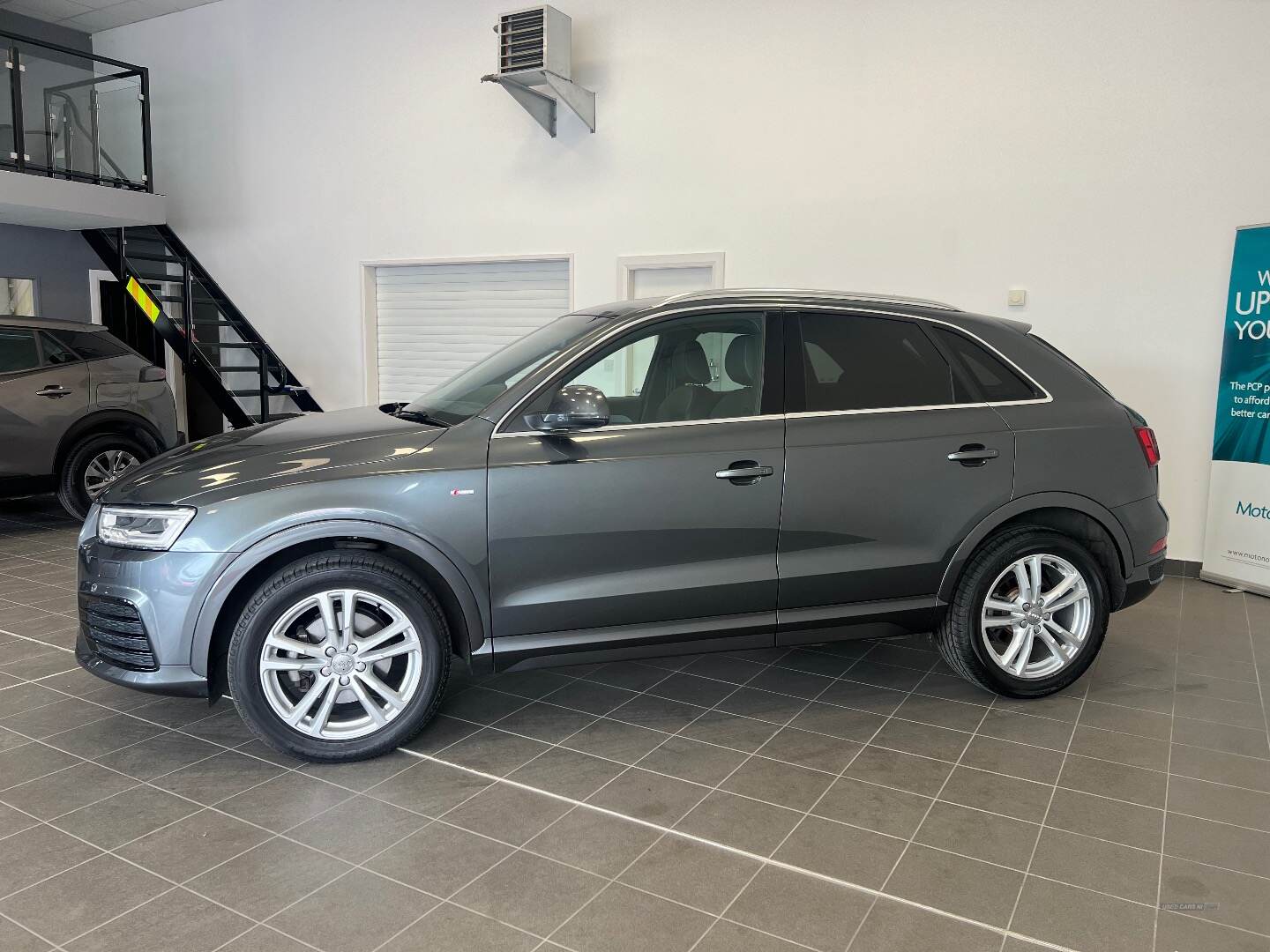 Audi Q3 DIESEL ESTATE in Antrim