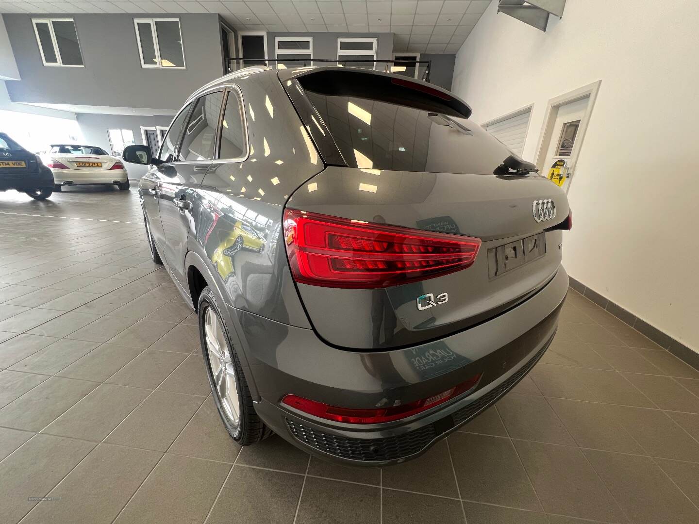 Audi Q3 DIESEL ESTATE in Antrim