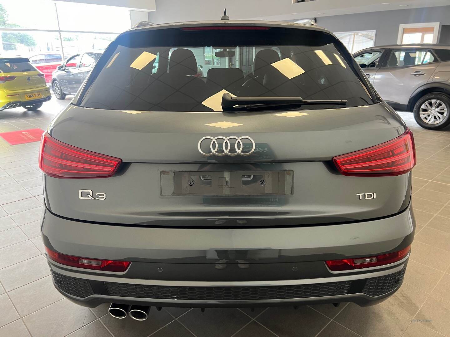 Audi Q3 DIESEL ESTATE in Antrim