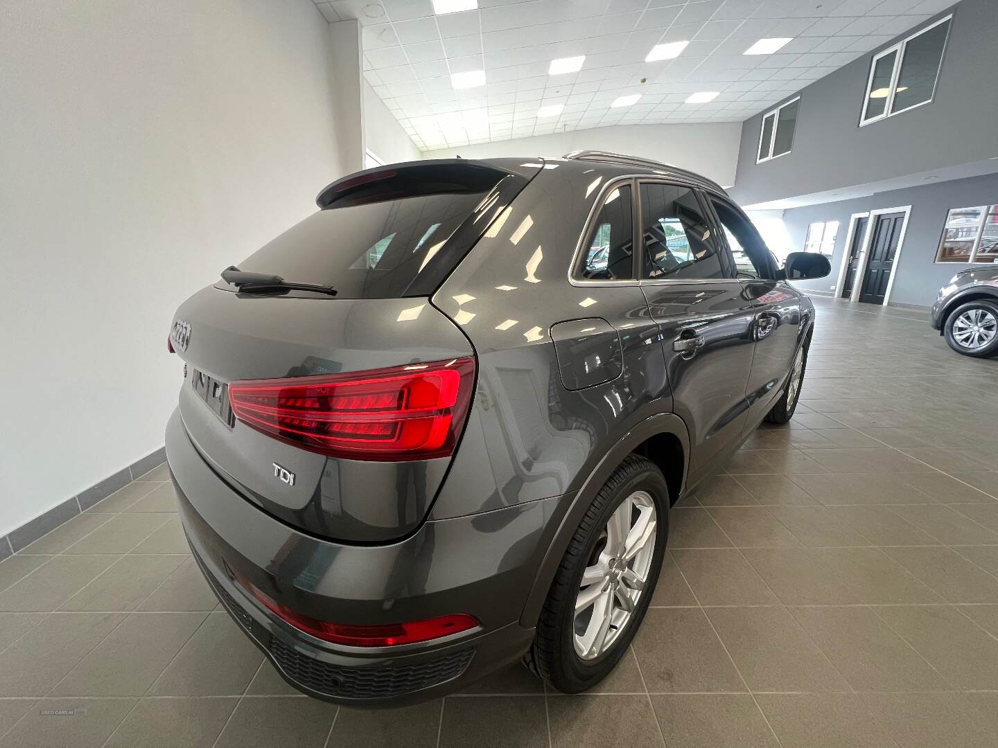 Audi Q3 DIESEL ESTATE in Antrim