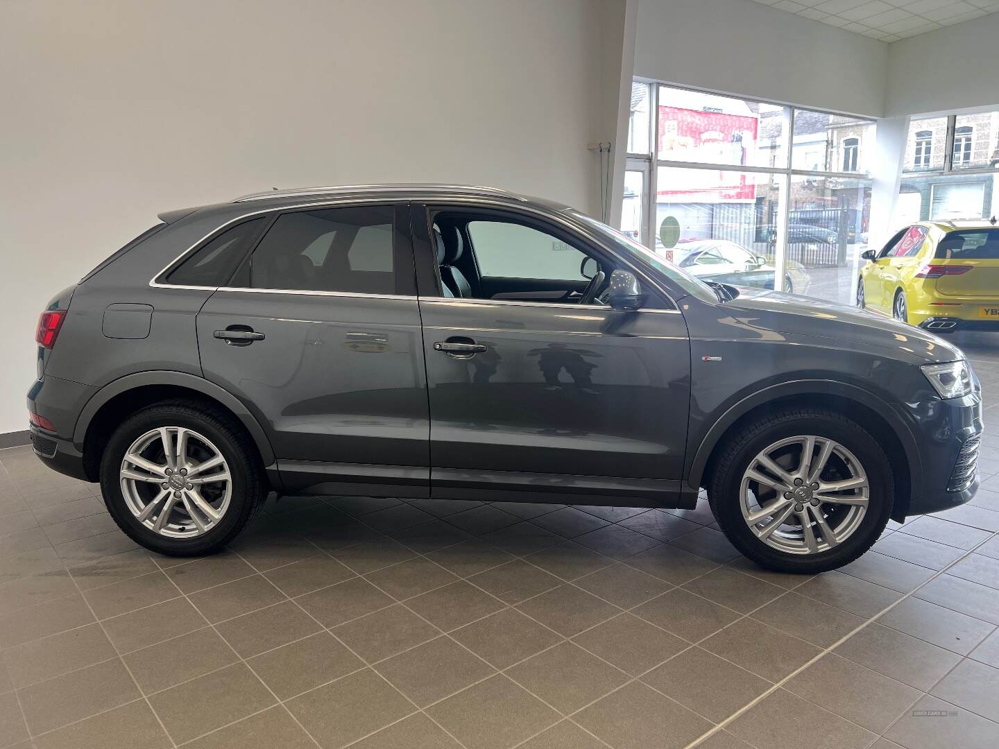 Audi Q3 DIESEL ESTATE in Antrim