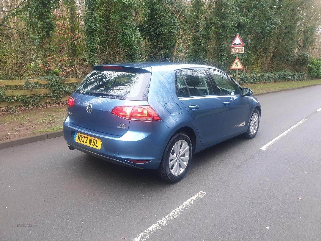 Volkswagen Golf DIESEL HATCHBACK in Armagh