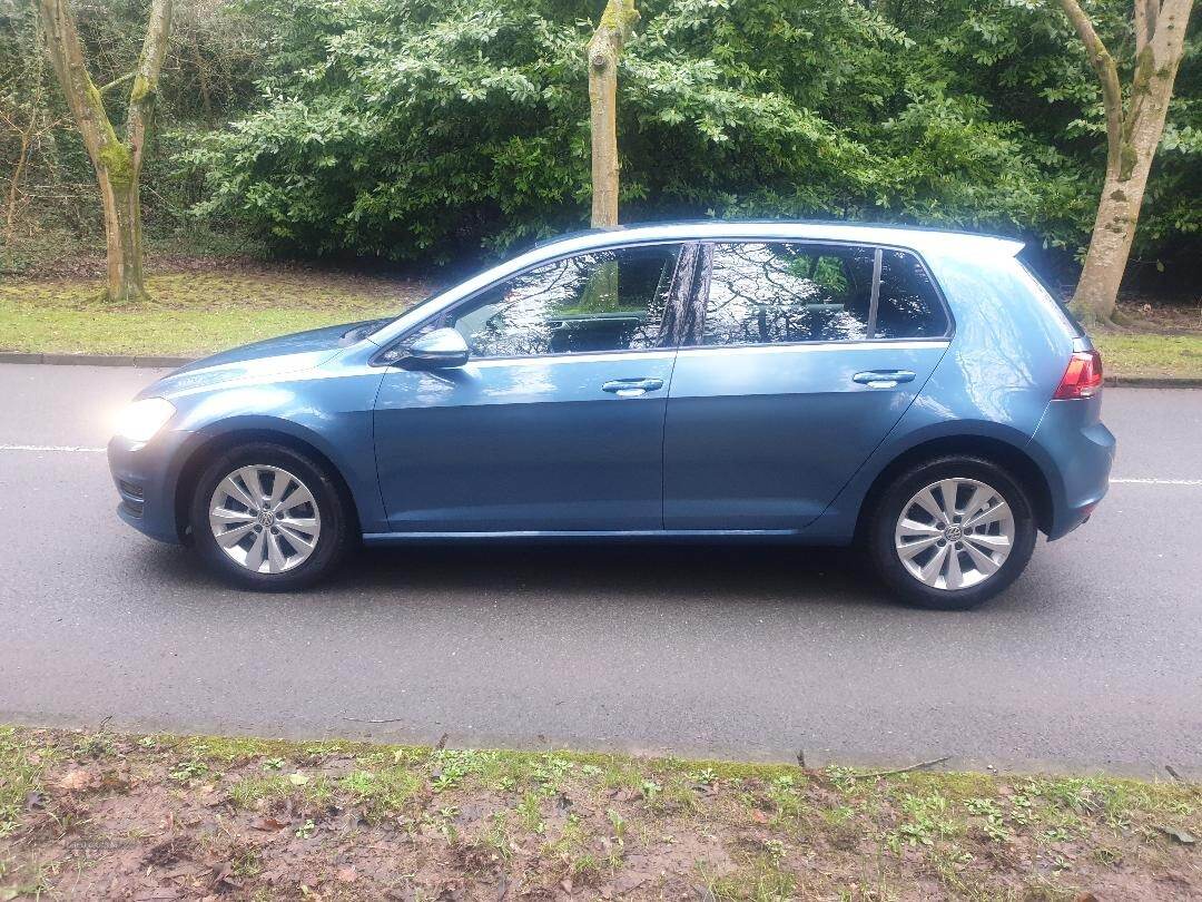 Volkswagen Golf DIESEL HATCHBACK in Armagh