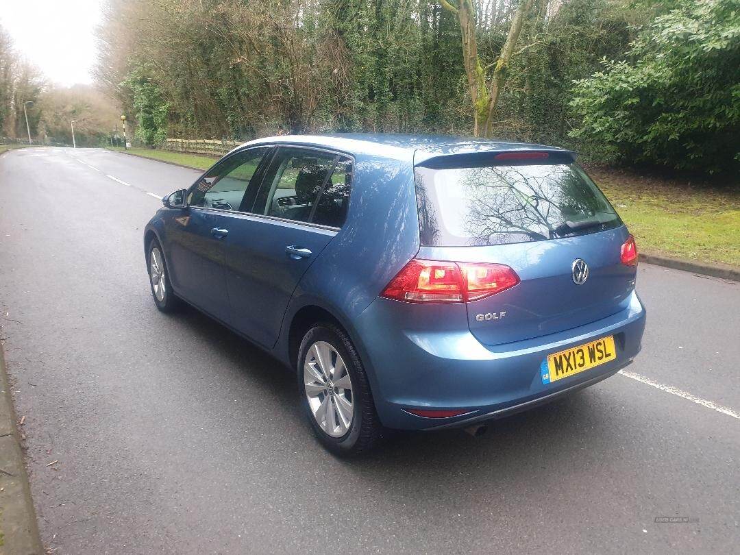 Volkswagen Golf DIESEL HATCHBACK in Armagh