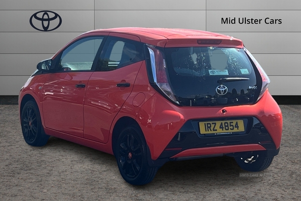 Toyota Aygo HATCHBACK SPECIAL EDITIONS in Tyrone
