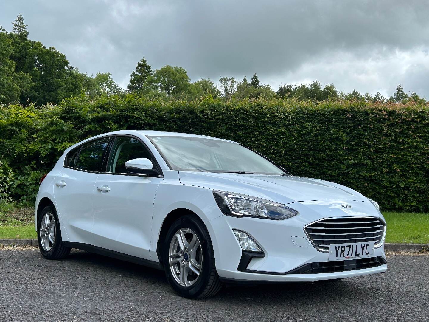 Ford Focus DIESEL HATCHBACK in Fermanagh