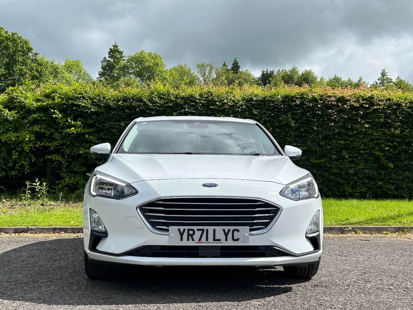 Ford Focus DIESEL HATCHBACK in Fermanagh