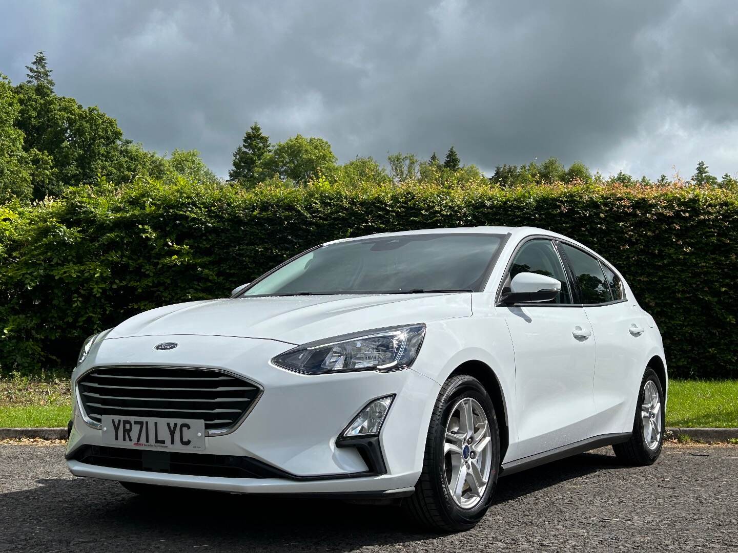 Ford Focus DIESEL HATCHBACK in Fermanagh