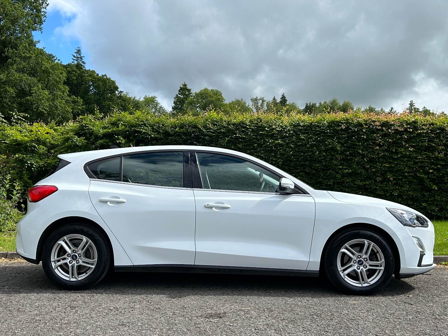 Ford Focus DIESEL HATCHBACK in Fermanagh