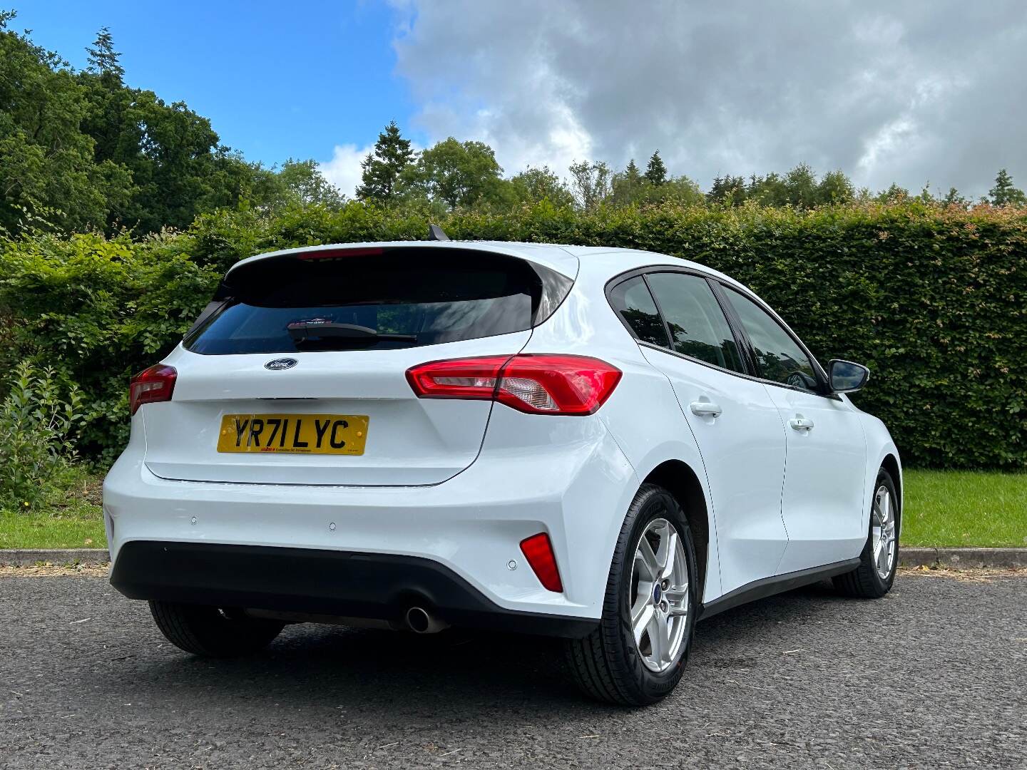 Ford Focus DIESEL HATCHBACK in Fermanagh