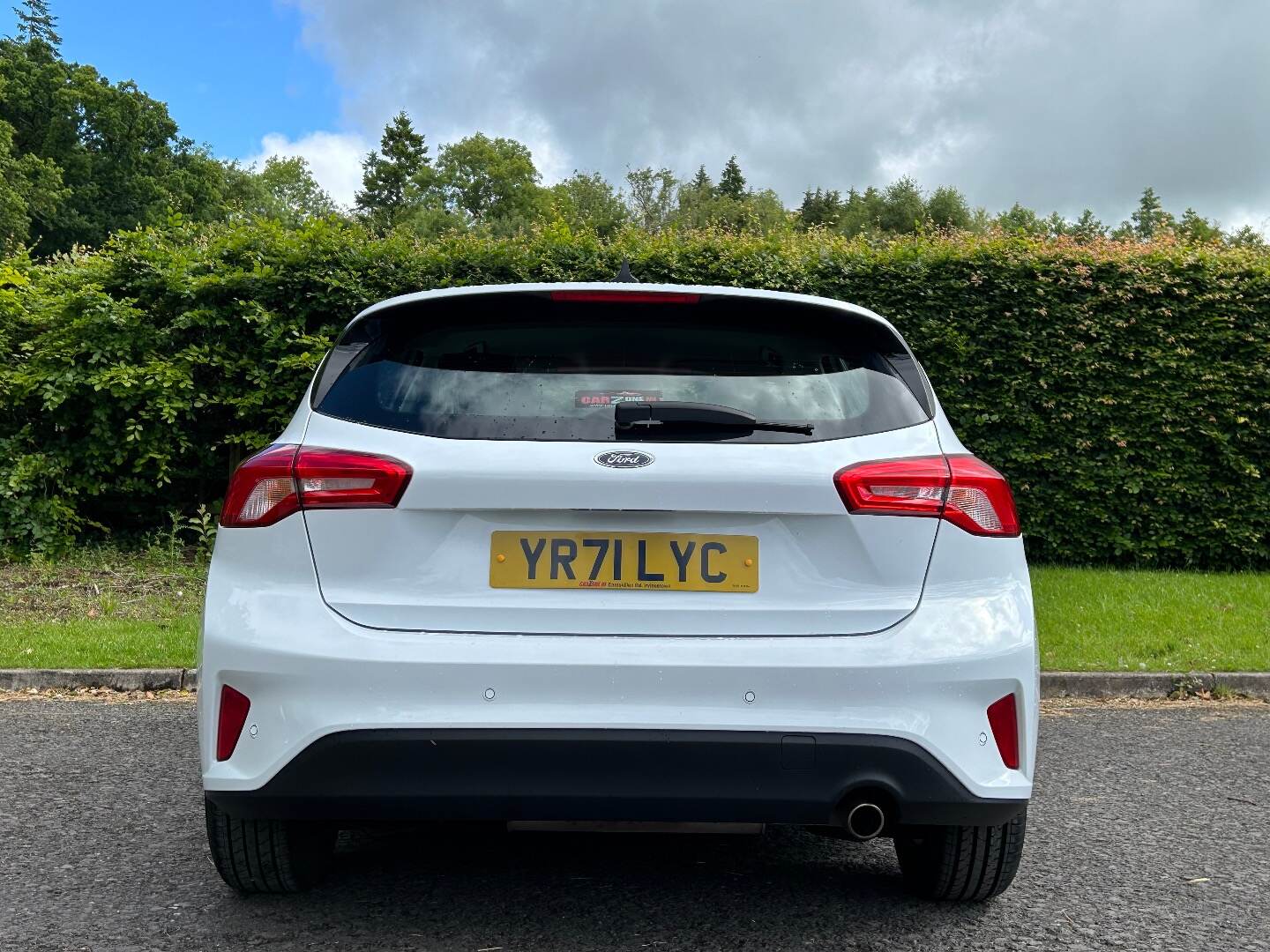 Ford Focus DIESEL HATCHBACK in Fermanagh