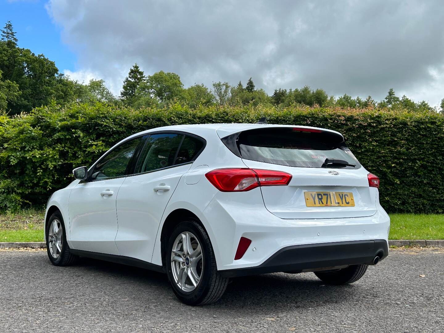 Ford Focus DIESEL HATCHBACK in Fermanagh