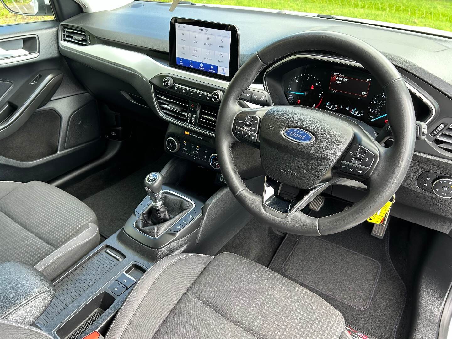 Ford Focus DIESEL HATCHBACK in Fermanagh