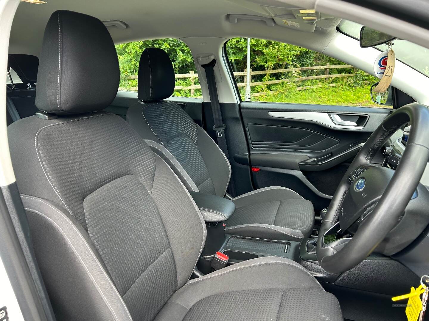 Ford Focus DIESEL HATCHBACK in Fermanagh