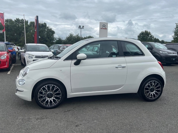 Fiat 500 HATCHBACK in Derry / Londonderry