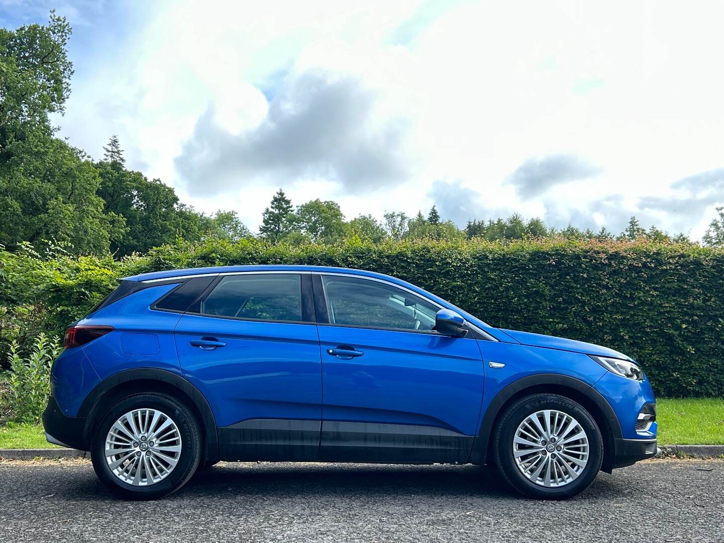 Vauxhall Grandland X DIESEL HATCHBACK in Fermanagh