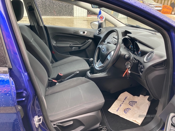 Ford Fiesta 5 Door in Derry / Londonderry