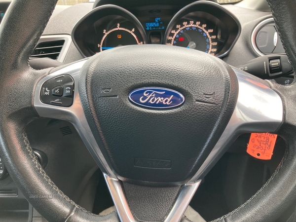 Ford Fiesta 5 Door in Derry / Londonderry