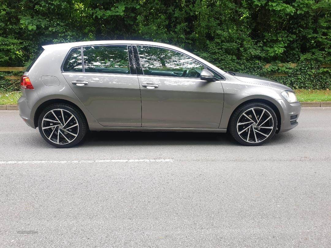 Volkswagen Golf DIESEL HATCHBACK in Armagh