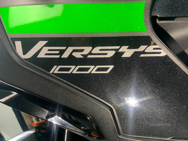 Kawasaki Versys 2023 KAWASAKI VERSYS 1000 GT in Derry / Londonderry