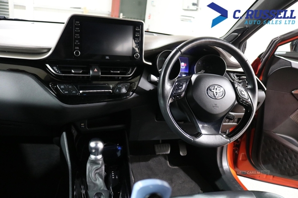 Toyota C-HR HATCHBACK SPECIAL EDITION in Down