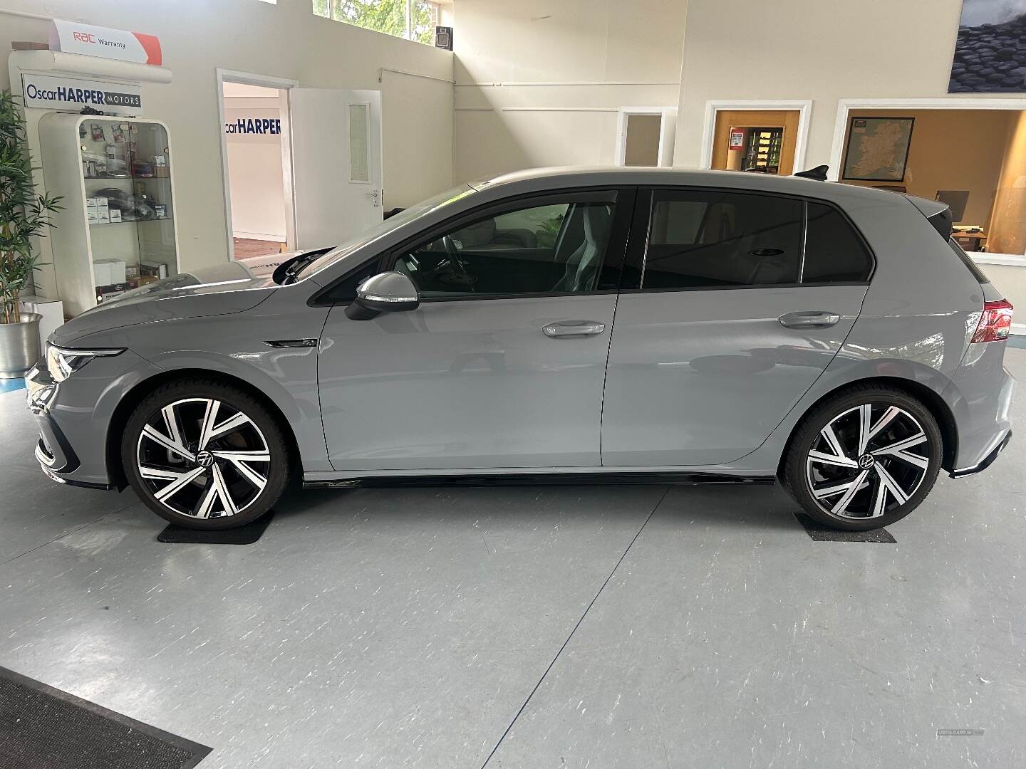 Volkswagen Golf HATCHBACK in Derry / Londonderry