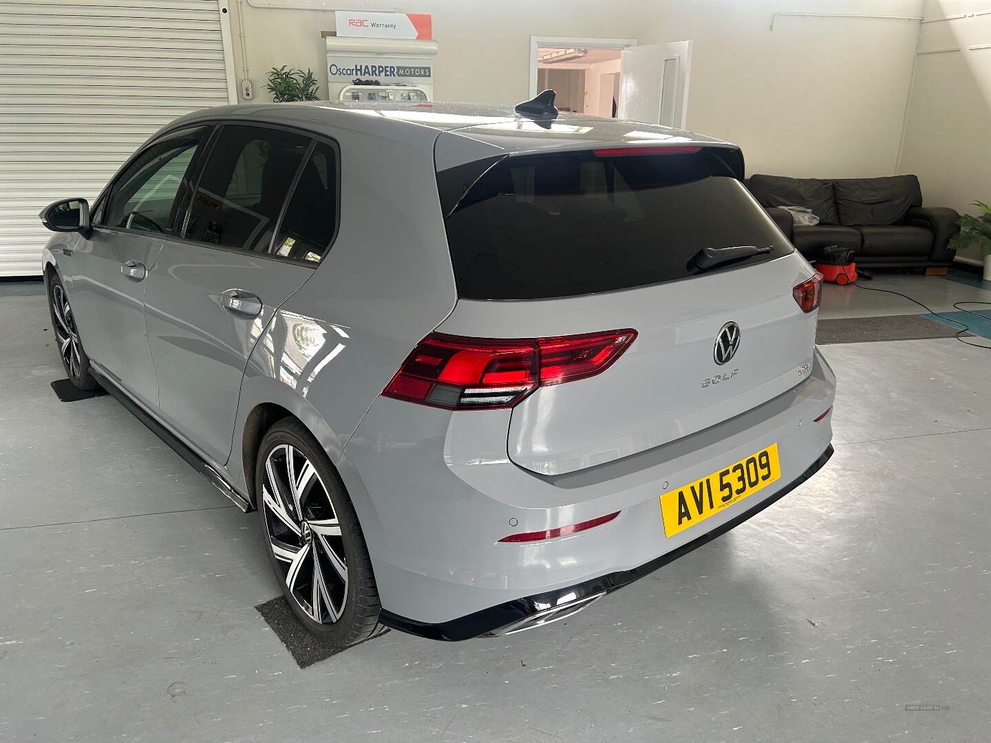 Volkswagen Golf HATCHBACK in Derry / Londonderry