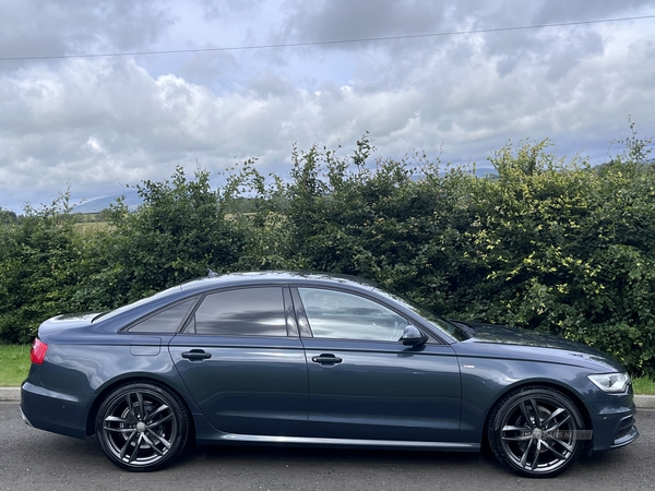 Audi A6 SALOON SPECIAL EDITIONS in Antrim