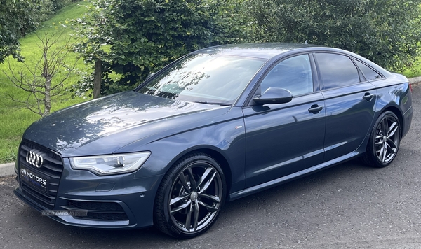 Audi A6 SALOON SPECIAL EDITIONS in Antrim