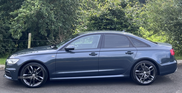 Audi A6 SALOON SPECIAL EDITIONS in Antrim