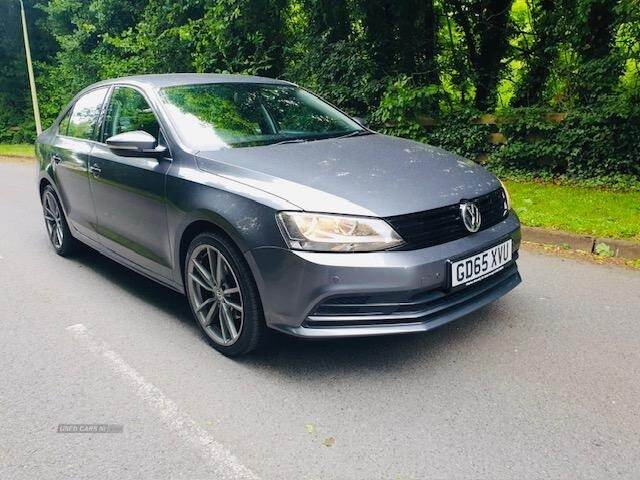 Volkswagen Jetta DIESEL SALOON in Armagh