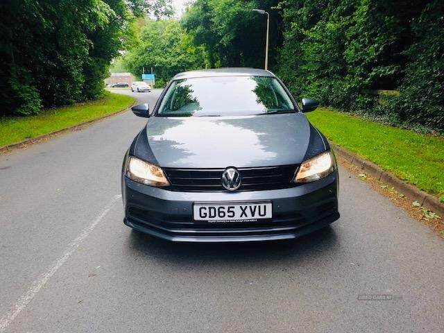 Volkswagen Jetta DIESEL SALOON in Armagh