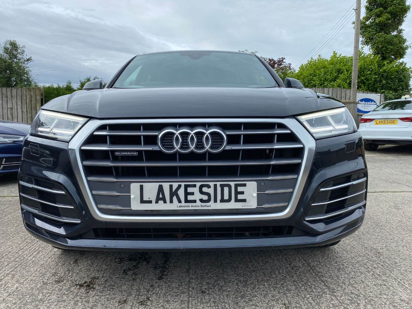 Audi Q5 DIESEL ESTATE in Down