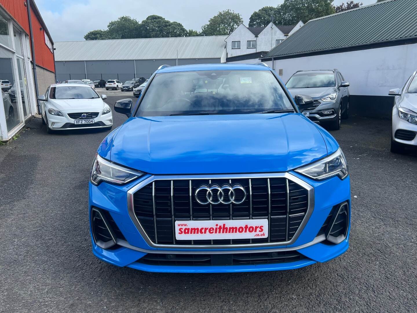 Audi Q3 DIESEL ESTATE in Antrim