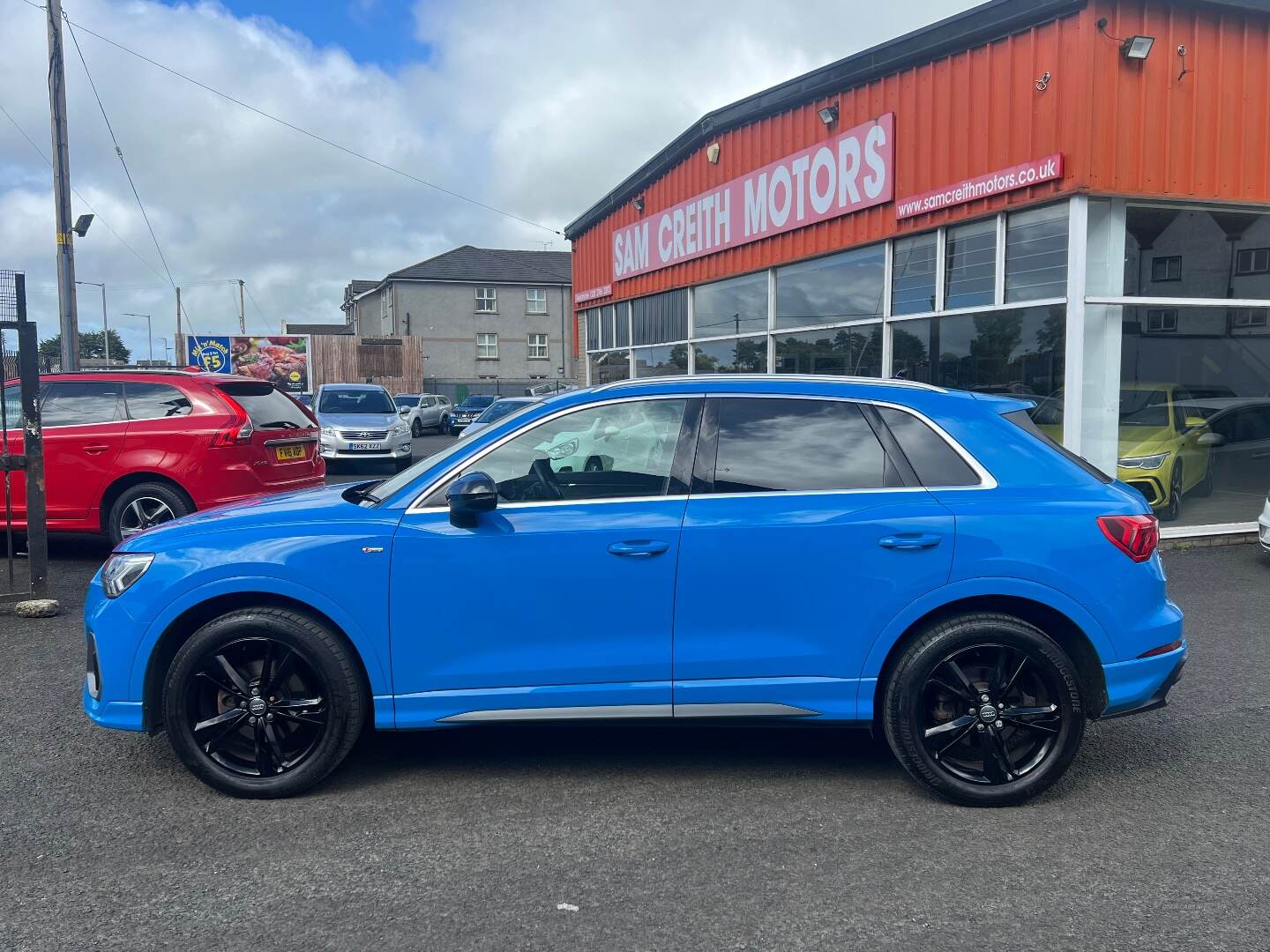 Audi Q3 DIESEL ESTATE in Antrim