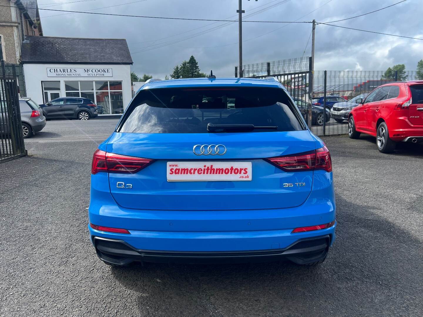 Audi Q3 DIESEL ESTATE in Antrim