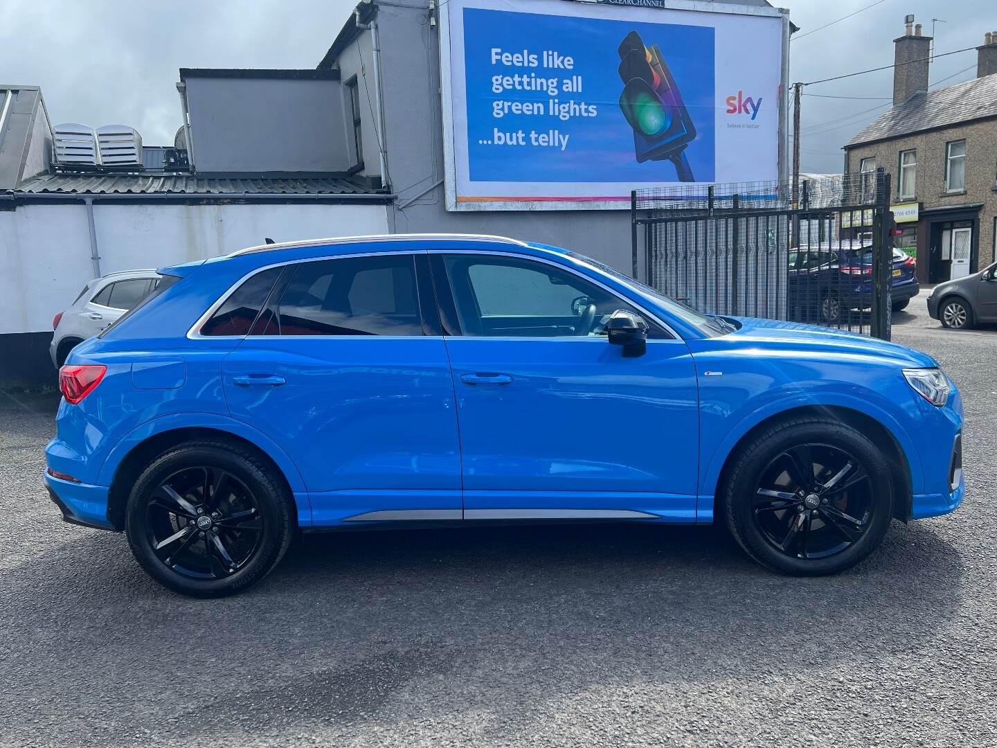 Audi Q3 DIESEL ESTATE in Antrim