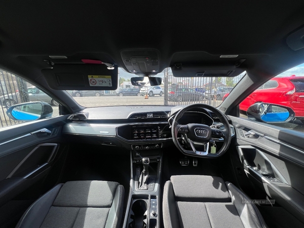 Audi Q3 DIESEL ESTATE in Antrim