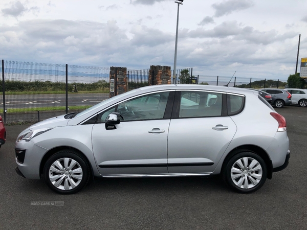 Peugeot 3008 DIESEL ESTATE in Derry / Londonderry