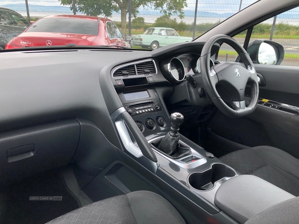 Peugeot 3008 DIESEL ESTATE in Derry / Londonderry