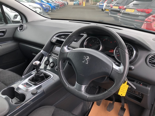 Peugeot 3008 DIESEL ESTATE in Derry / Londonderry