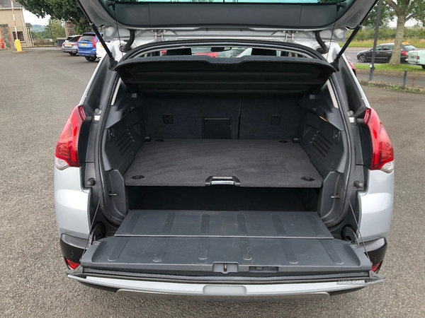 Peugeot 3008 DIESEL ESTATE in Derry / Londonderry