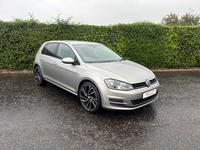 Volkswagen Golf DIESEL HATCHBACK in Derry / Londonderry