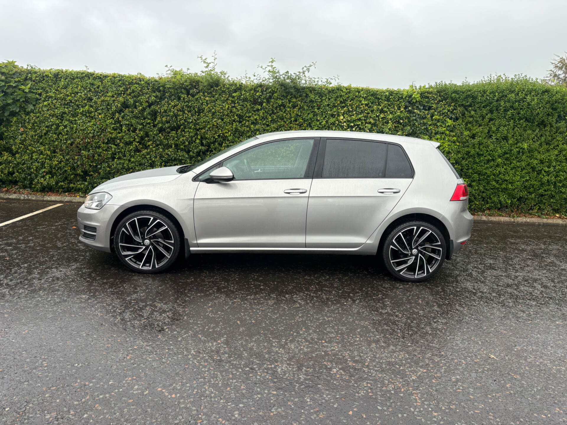 Volkswagen Golf DIESEL HATCHBACK in Derry / Londonderry