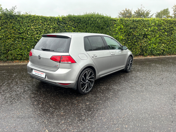 Volkswagen Golf DIESEL HATCHBACK in Derry / Londonderry